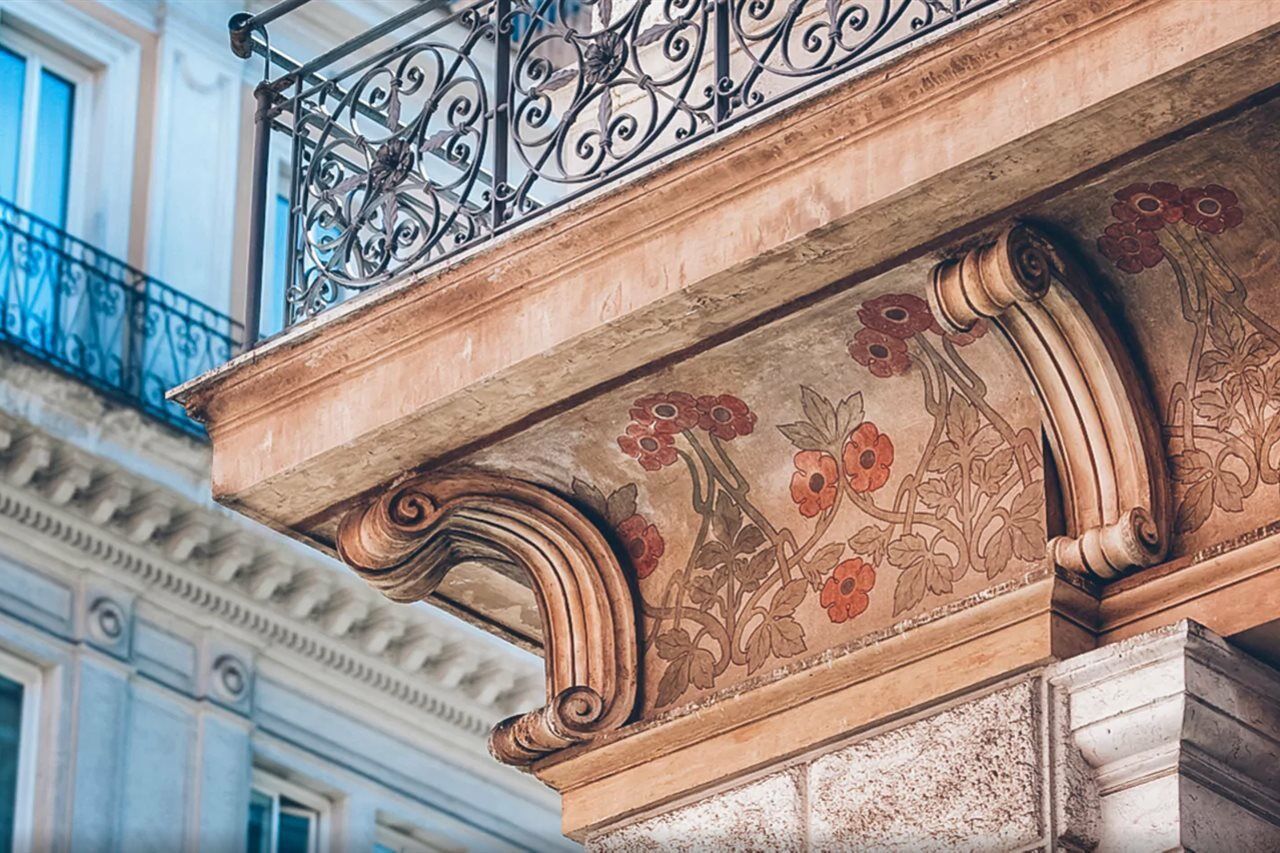 Iberostar Grand Fontana Di Trevi Hotel Rome Exterior photo