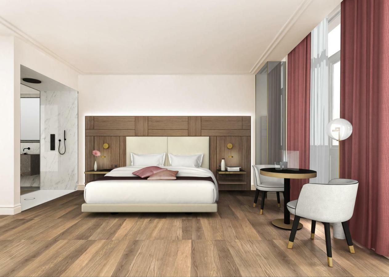 Iberostar Grand Fontana Di Trevi Hotel Rome Exterior photo